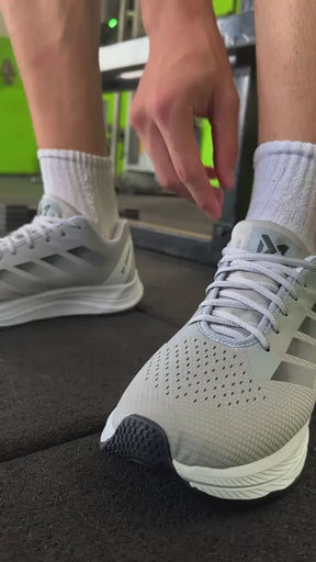 Tênis Masculino Academia Esportivo Leve Confortável Caminhada Corrida